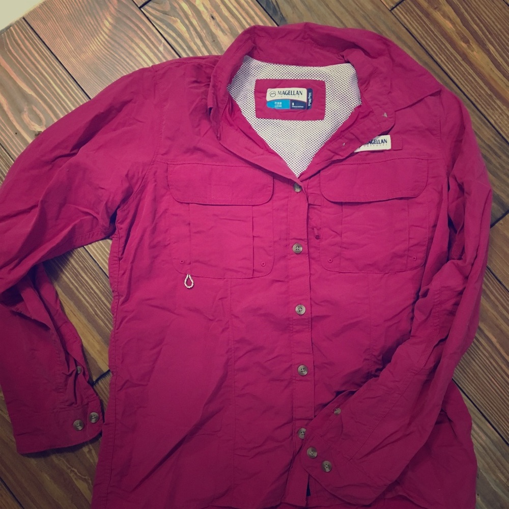 Fishing hiking shirt